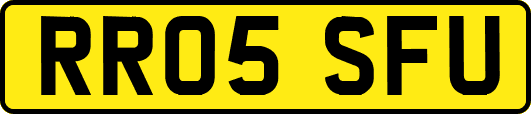 RR05SFU