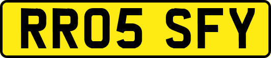 RR05SFY