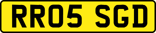 RR05SGD
