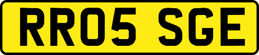RR05SGE