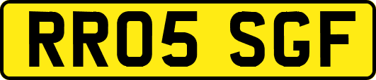 RR05SGF