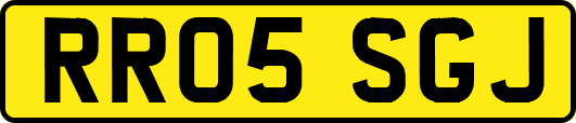 RR05SGJ