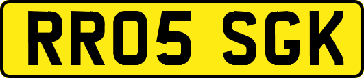 RR05SGK