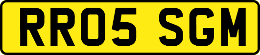 RR05SGM