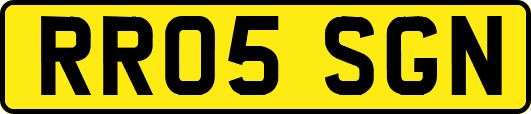RR05SGN