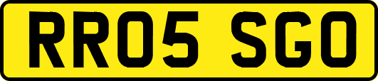 RR05SGO