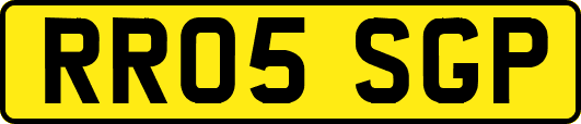 RR05SGP