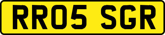 RR05SGR