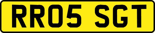 RR05SGT
