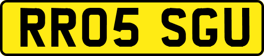 RR05SGU