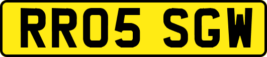 RR05SGW