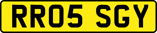 RR05SGY