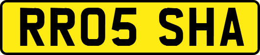 RR05SHA