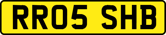 RR05SHB