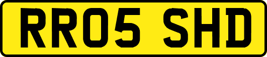 RR05SHD