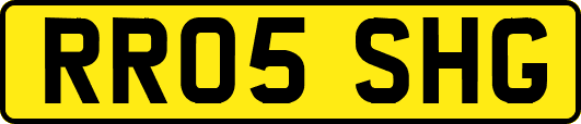 RR05SHG