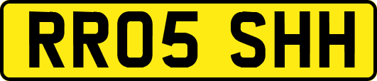 RR05SHH