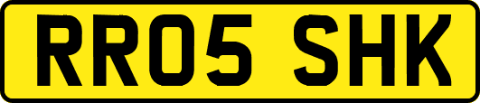 RR05SHK