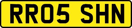 RR05SHN