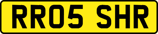 RR05SHR