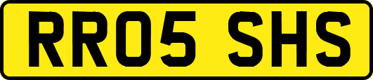 RR05SHS