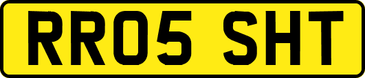 RR05SHT