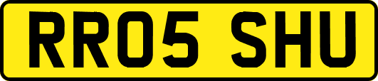 RR05SHU