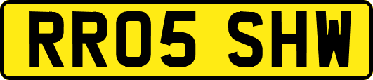 RR05SHW