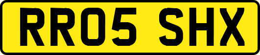 RR05SHX