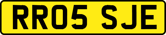 RR05SJE