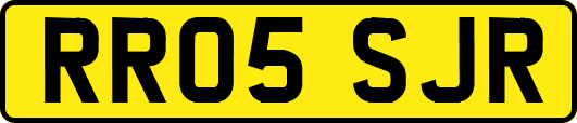RR05SJR