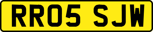 RR05SJW