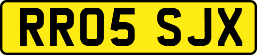 RR05SJX