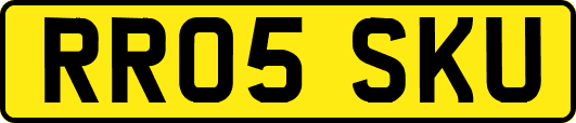 RR05SKU