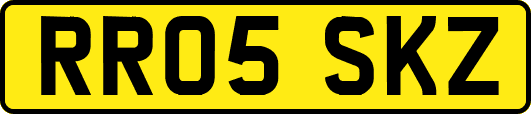 RR05SKZ