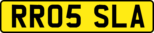 RR05SLA