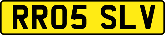 RR05SLV