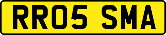 RR05SMA