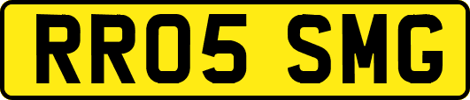 RR05SMG