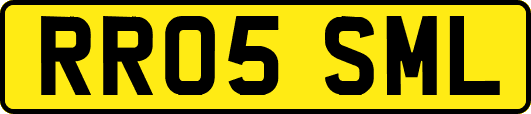 RR05SML