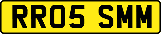 RR05SMM