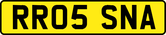 RR05SNA
