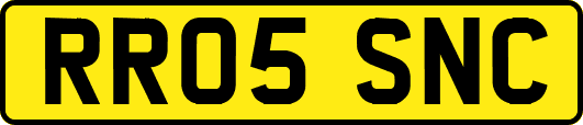 RR05SNC