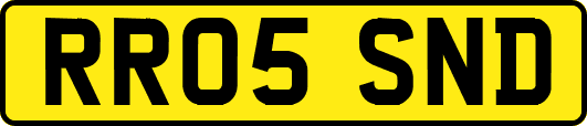 RR05SND