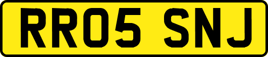 RR05SNJ