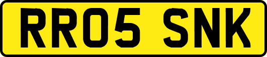 RR05SNK