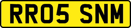 RR05SNM