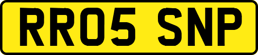 RR05SNP