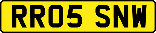 RR05SNW
