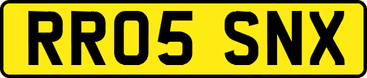 RR05SNX